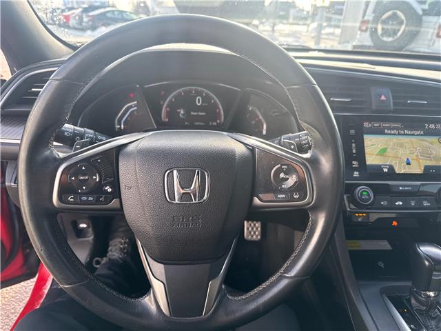 2018 Honda Civic Sport Touring (Stk: L702A) in Newmarket - Image 25 of 28