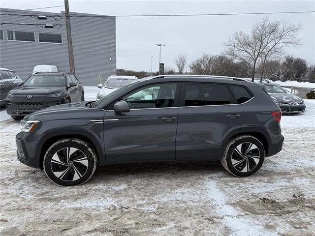 2024 Volkswagen Taos Highline (Stk: PC6348) in Ottawa - Image 2 of 21