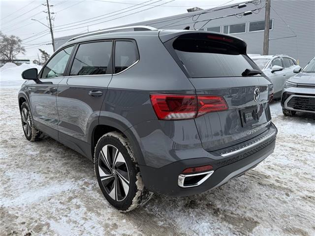 2024 Volkswagen Taos Highline (Stk: PC6348) in Ottawa - Image 3 of 21