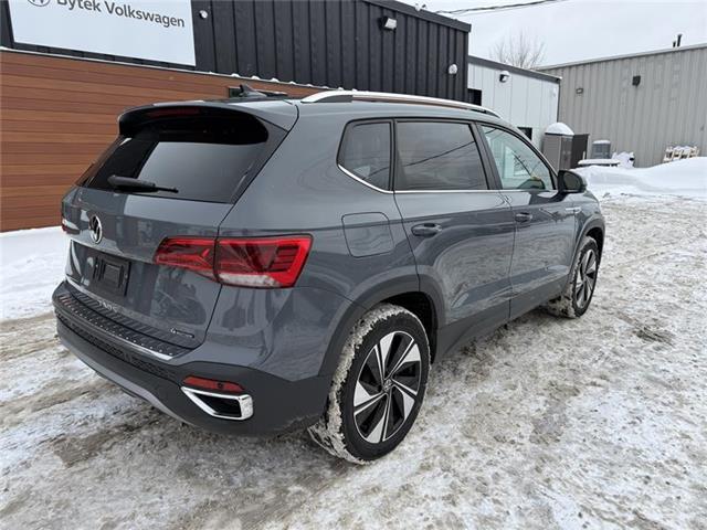 2024 Volkswagen Taos Highline (Stk: PC6348) in Ottawa - Image 5 of 21