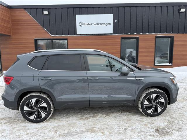2024 Volkswagen Taos Highline (Stk: PC6348) in Ottawa - Image 6 of 21