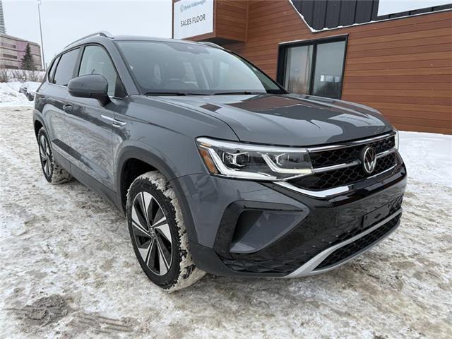 2024 Volkswagen Taos Highline (Stk: PC6348) in Ottawa - Image 7 of 21