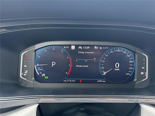 2024 Volkswagen Taos Highline (Stk: PC6348) in Ottawa - Image 16 of 21