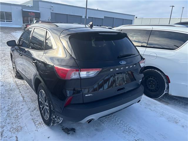 2020 Ford Escape SEL (Stk: 106026A) in St. Thomas - Image 3 of 4