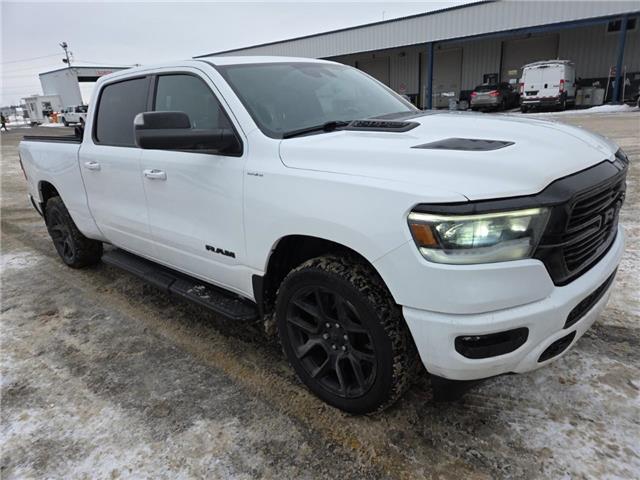 2022 RAM 1500 Sport (Stk: 103224) in London - Image 2 of 10