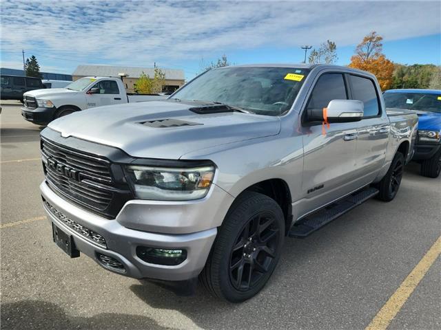 2022 RAM 1500 Sport (Stk: 103823) in London - Image 1 of 8