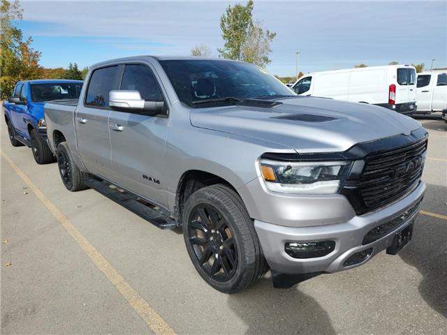 2022 RAM 1500 Sport (Stk: 103823) in London - Image 2 of 8