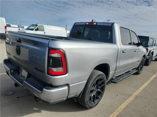 2022 RAM 1500 Sport (Stk: 103823) in London - Image 3 of 8