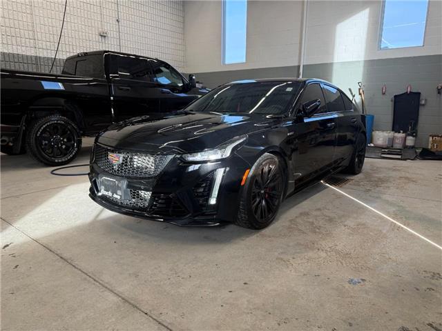 2022 Cadillac CT5-V V-Series Blackwing 1G6D25R6XN0860448 165174 in London