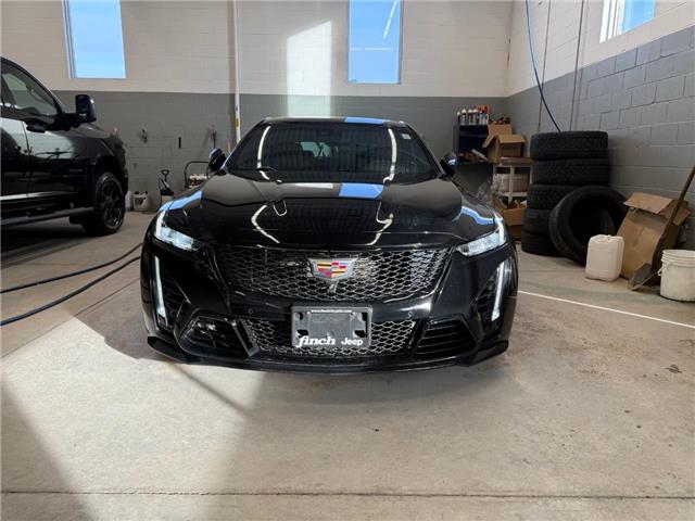 2022 Cadillac CT5-V V-Series Blackwing (Stk: 165174) in London - Image 2 of 19