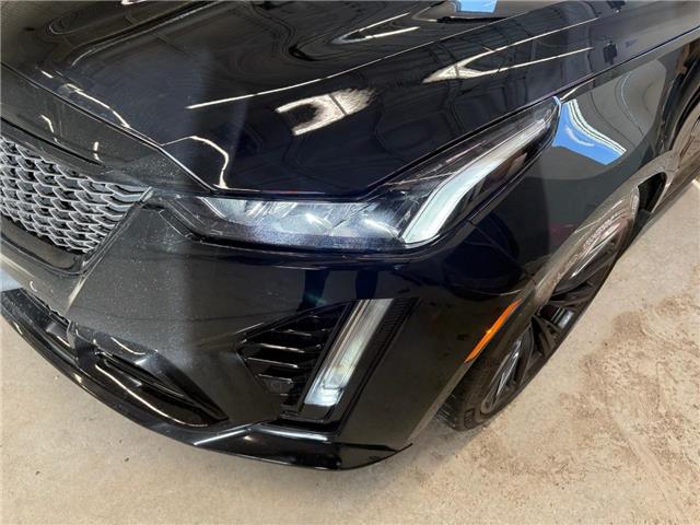 2022 Cadillac CT5-V V-Series Blackwing (Stk: 165174) in London - Image 3 of 19