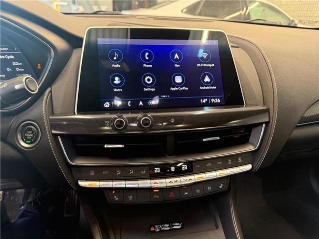 2022 Cadillac CT5-V V-Series Blackwing (Stk: 165174) in London - Image 12 of 19