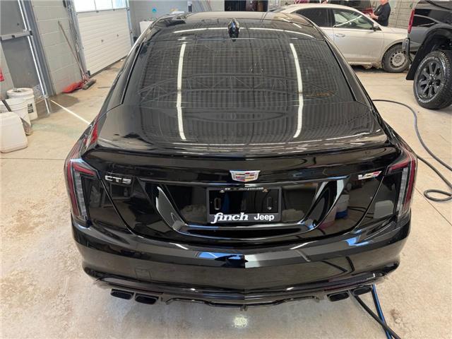 2022 Cadillac CT5-V V-Series Blackwing (Stk: 165174) in London - Image 17 of 19