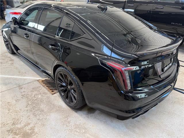 2022 Cadillac CT5-V V-Series Blackwing (Stk: 165174) in London - Image 18 of 19
