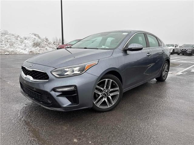 2020 Kia Forte  3KPF54AD6LE258278 165227 in London