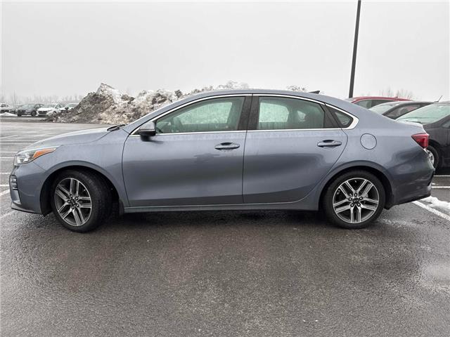 2020 Kia Forte  (Stk: 165227) in London - Image 3 of 7