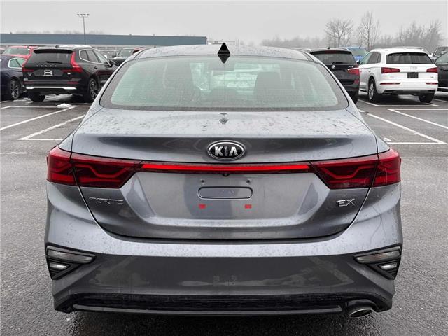 2020 Kia Forte  (Stk: 165227) in London - Image 4 of 7