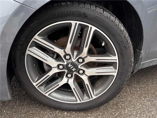2020 Kia Forte  (Stk: 165227) in London - Image 7 of 7
