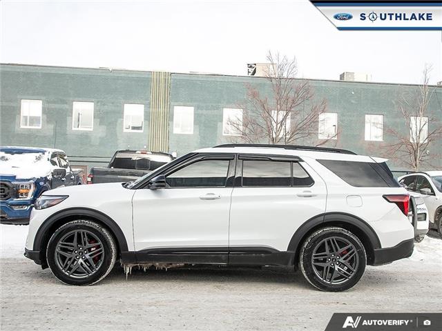 2025 Ford Explorer ST (Stk: 26AV075A) in Newmarket - Image 3 of 28