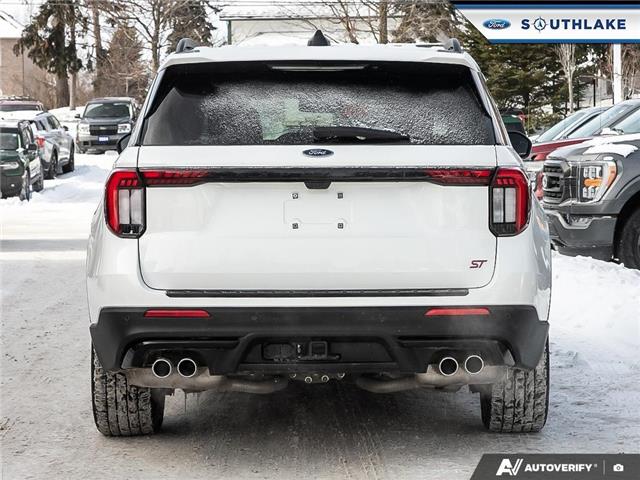 2025 Ford Explorer ST (Stk: 26AV075A) in Newmarket - Image 5 of 28