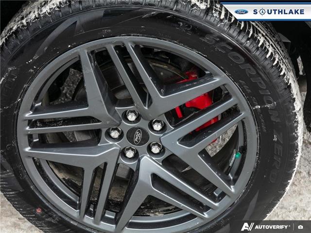 2025 Ford Explorer ST (Stk: 26AV075A) in Newmarket - Image 6 of 28