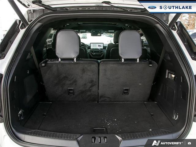 2025 Ford Explorer ST (Stk: 26AV075A) in Newmarket - Image 11 of 28