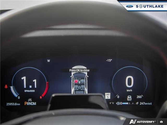 2025 Ford Explorer ST (Stk: 26AV075A) in Newmarket - Image 16 of 28