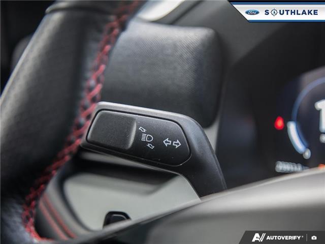 2025 Ford Explorer ST (Stk: 26AV075A) in Newmarket - Image 17 of 28