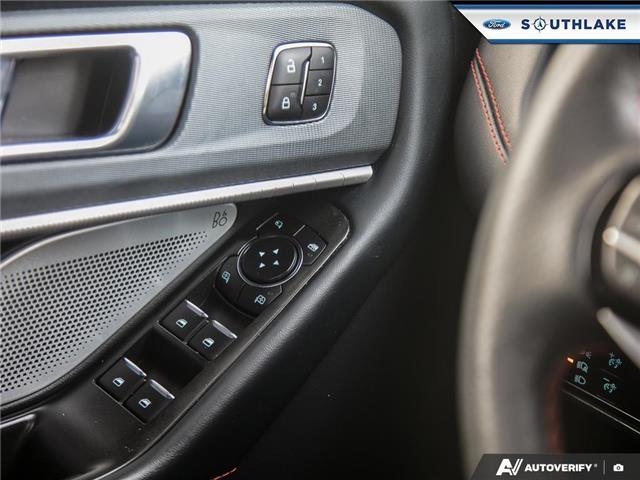 2025 Ford Explorer ST (Stk: 26AV075A) in Newmarket - Image 18 of 28