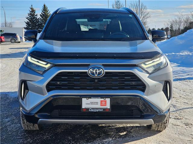 2022 Toyota RAV4 Hybrid XSE (Stk: P3781) in Bowmanville - Image 3 of 30