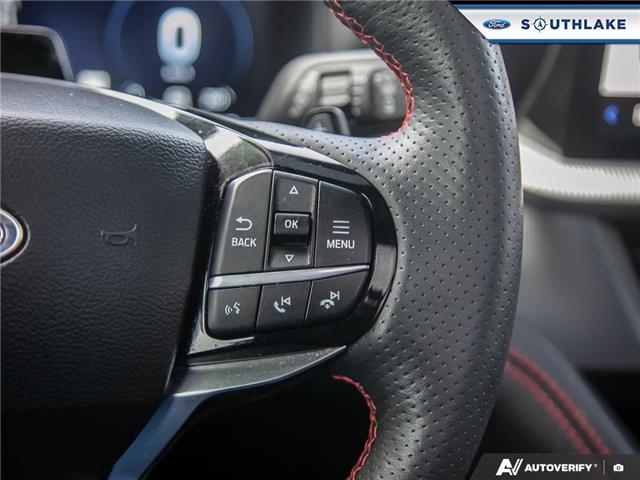 2025 Ford Explorer ST (Stk: 26AV075A) in Newmarket - Image 19 of 28