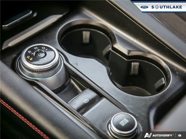 2025 Ford Explorer ST (Stk: 26AV075A) in Newmarket - Image 20 of 28