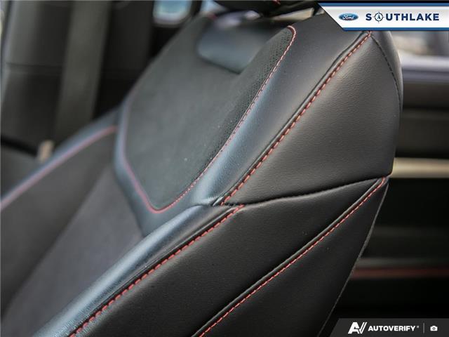 2025 Ford Explorer ST (Stk: 26AV075A) in Newmarket - Image 24 of 28