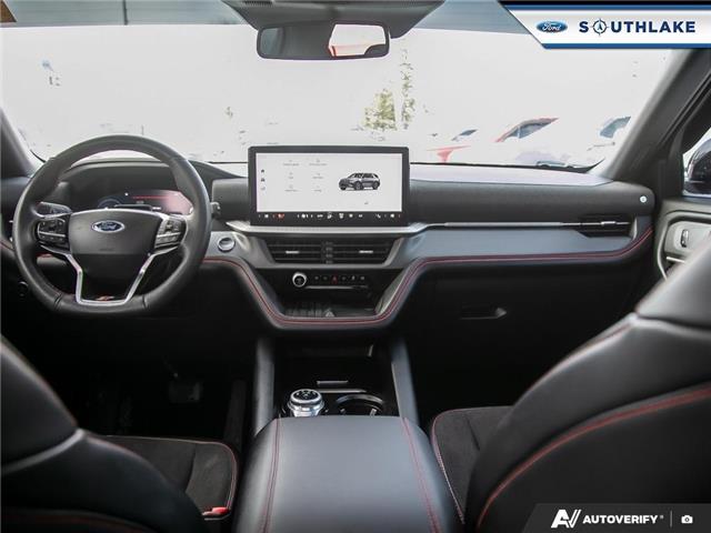 2025 Ford Explorer ST (Stk: 26AV075A) in Newmarket - Image 26 of 28
