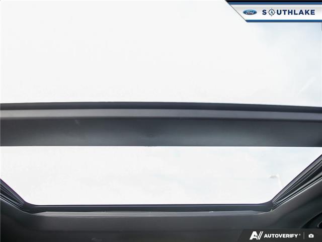 2025 Ford Explorer ST (Stk: 26AV075A) in Newmarket - Image 27 of 28