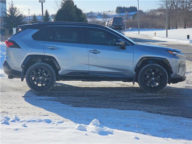 2022 Toyota RAV4 Hybrid XSE (Stk: P3781) in Bowmanville - Image 5 of 30