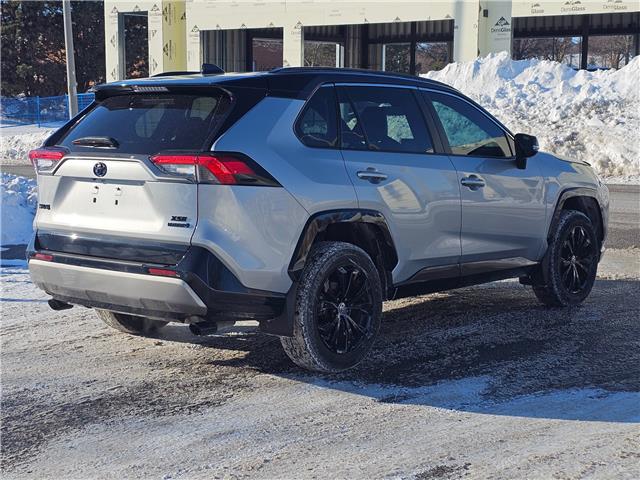 2022 Toyota RAV4 Hybrid XSE (Stk: P3781) in Bowmanville - Image 6 of 30