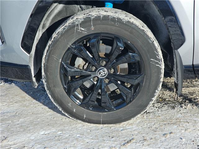 2022 Toyota RAV4 Hybrid XSE (Stk: P3781) in Bowmanville - Image 10 of 30