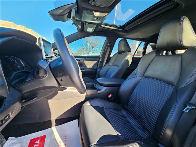 2022 Toyota RAV4 Hybrid XSE (Stk: P3781) in Bowmanville - Image 15 of 30