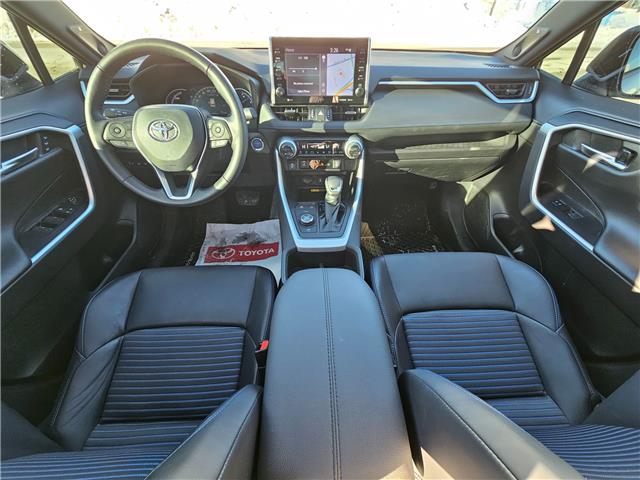 2022 Toyota RAV4 Hybrid XSE (Stk: P3781) in Bowmanville - Image 17 of 30