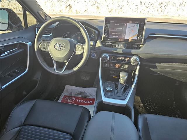 2022 Toyota RAV4 Hybrid XSE (Stk: P3781) in Bowmanville - Image 18 of 30