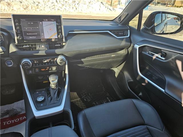 2022 Toyota RAV4 Hybrid XSE (Stk: P3781) in Bowmanville - Image 19 of 30