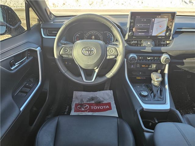 2022 Toyota RAV4 Hybrid XSE (Stk: P3781) in Bowmanville - Image 20 of 30