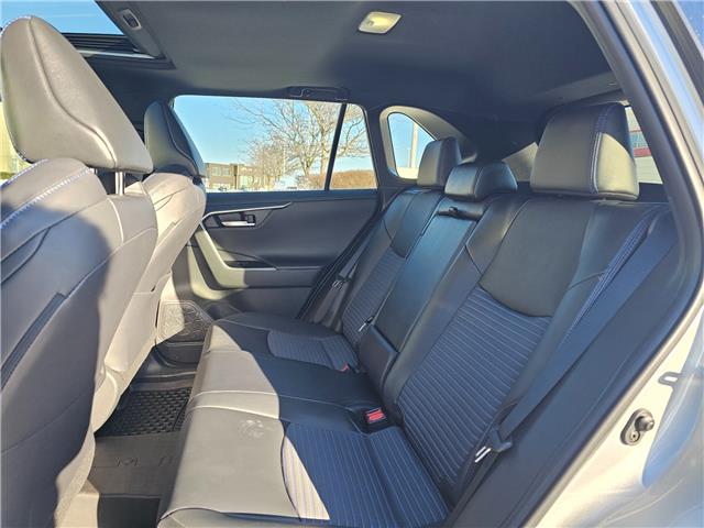 2022 Toyota RAV4 Hybrid XSE (Stk: P3781) in Bowmanville - Image 21 of 30