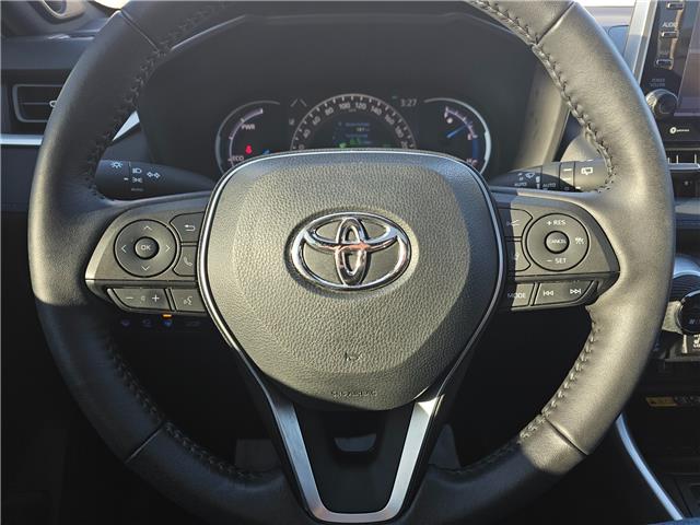 2022 Toyota RAV4 Hybrid XSE (Stk: P3781) in Bowmanville - Image 22 of 30