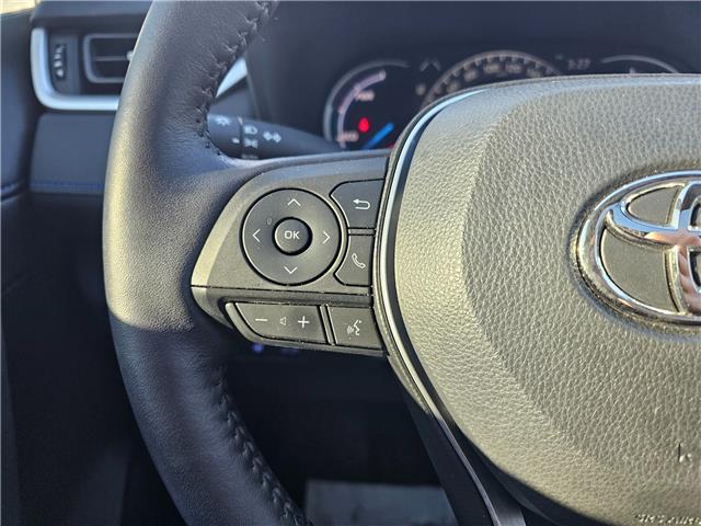 2022 Toyota RAV4 Hybrid XSE (Stk: P3781) in Bowmanville - Image 23 of 30