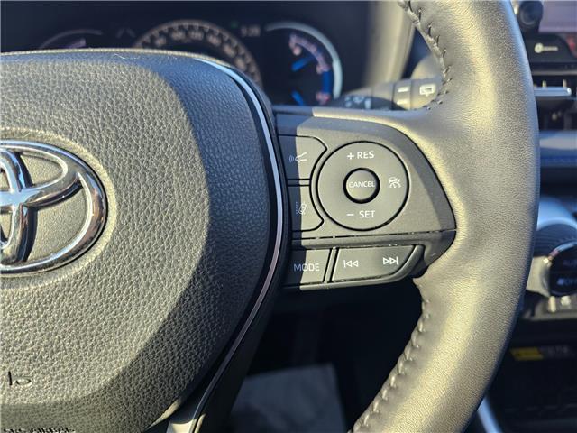 2022 Toyota RAV4 Hybrid XSE (Stk: P3781) in Bowmanville - Image 24 of 30
