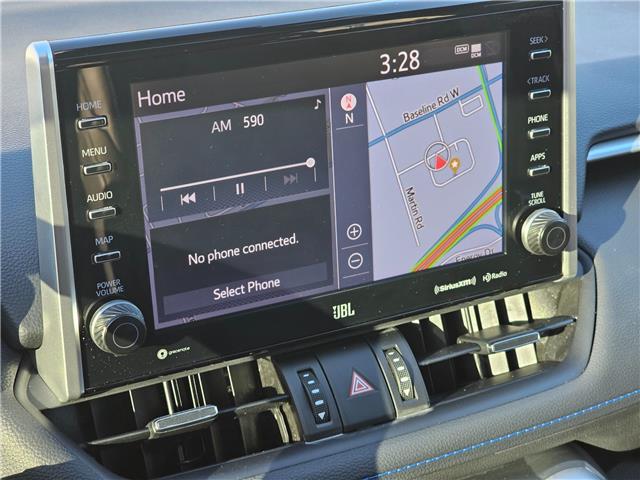 2022 Toyota RAV4 Hybrid XSE (Stk: P3781) in Bowmanville - Image 26 of 30