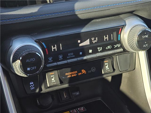 2022 Toyota RAV4 Hybrid XSE (Stk: P3781) in Bowmanville - Image 28 of 30