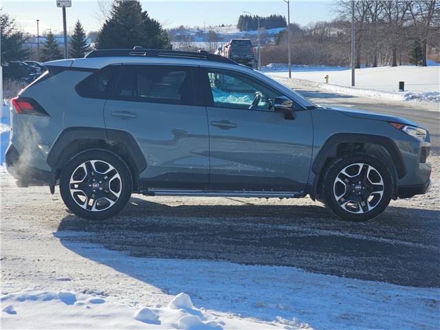 2021 Toyota RAV4 Trail (Stk: P3779) in Bowmanville - Image 5 of 29 2021 Toyota RAV4 Trail (Stk: P3779) in Bowmanville - Image 5 of 29